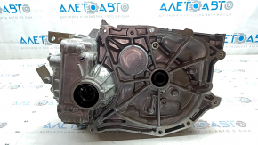 АКПП в сборе Nissan Ariya 23-26 AWD 8к без датчика селектора