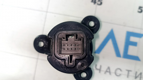 Кнопка Start/Stop Hyundai Tucson 22-26 потерта