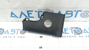 Ornamente negre pentru bord, buton start/stop Hyundai Tucson 22-24