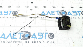 Фишка проводки переднего бампера Hyundai Tucson 22-26 на жалюзи