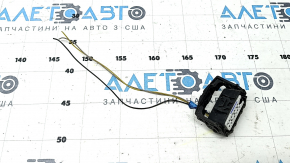 Фишка проводки переднего бампера Hyundai Tucson 22-26 на жалюзи