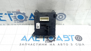 Блок кнопок центральной консоли Hyundai Tucson 22-26 полезло покрытие, царапины