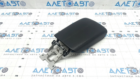 Cotieră Hyundai Tucson 22-24, piele neagră