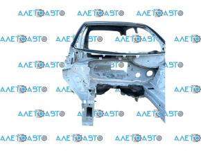 Четверть передняя правая Nissan Ariya 23-26 на кузове белый XGA