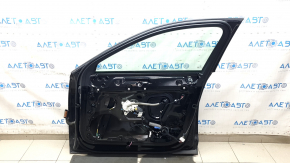 Дверь в сборе передняя правая Audi A6 C8 19-21 черный LY9T, keyless