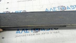 Порог правый Hyundai Tucson 22-26 структура, царапины