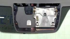 Лобовое стекло Honda CRV 17-22 под камеру и датчик дождя, сколы, песок