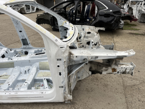 Четверть передняя правая Audi Q5 80A 18-24 на кузове, белая