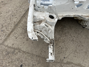 Четверть передняя правая Audi Q5 80A 18-24 на кузове, белая