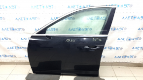 Дверь в сборе передняя левая Audi A6 C8 19-21 черный LY9T, keyless