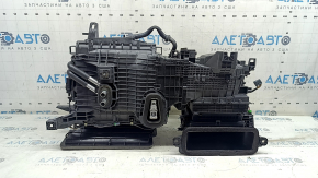 Печка в сборе Honda CRV 20-22 hybrid dual zone