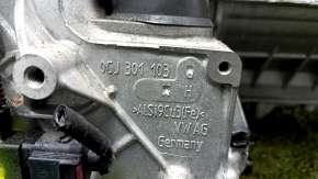 АКПП в сборе Audi Q5 80A 21-24 MHEV UND 7ступ, 35к