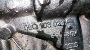 Двигатель Audi Q5 80A 21-23 2.0Т MHEV DPVA, 35к, компресия 12-12-12-12