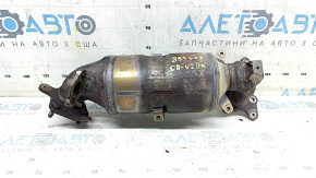 Galerie de evacuare cu convertor catalitic pentru Honda CRV 20-22 hibrid