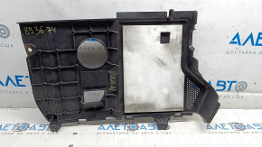 Накладка моторного отсека задняя левая инвертора Lexus RX400h 06-09 царапины