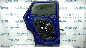 Дверь в сборе задняя левая Hyundai Tucson 22-26 USA, тонировка, синий YP5