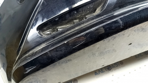 Губа заднего бампера Nissan Ariya 23-26 под парктроники, царапины