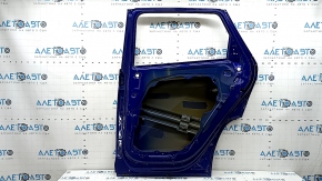 Дверь голая задняя правая Hyundai Tucson 22-26 USA синий YP5, тычка