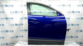 Дверь в сборе передняя правая Hyundai Tucson 22-26 keyless, синий YP5