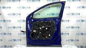Дверь в сборе передняя правая Hyundai Tucson 22-26 keyless, синий YP5