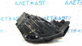 Фара передняя левая в сборе Audi A6 C8 19-24 LED, Matrix beam с уплотнителем, песок