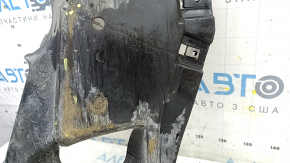 Apărătoare motor hibrid Honda CRV 20-22, plastic, suport rupt, rupturi