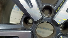 Диск колесный R18 x 7J ET35 5*114,3 Nissan Rogue 14-20 тип 2 легкая бордюрка