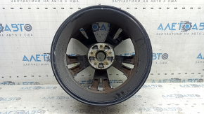 Диск колесный R18 x 7J ET35 5*114,3 Nissan Rogue 14-20 тип 2 легкая бордюрка