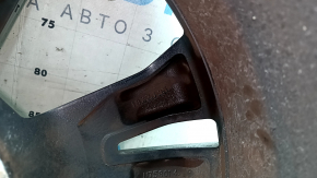 Диск колесный R18 x 7J ET35 5*114,3 Nissan Rogue 14-20 тип 2 легкая бордюрка