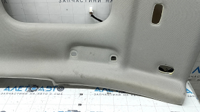 Обшивка потолка Hyundai Tucson 22-26 под люк, серая, под химчистку, царапины