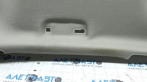 Обшивка потолка Hyundai Tucson 22-26 под люк, серая, под химчистку, царапины