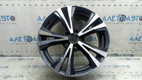 Disc jantă R18 x 7J ET35 5*114.3 Nissan Rogue 14-20 tip 2 bordură ușoară
