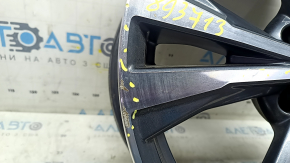 Диск колесный R18 x 7J ET35 5*114,3 Nissan Rogue 14-20 тип 2 легкая бордюрка