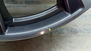 Диск колесный R18 x 7J ET35 5*114,3 Nissan Rogue 14-20 тип 2 легкая бордюрка