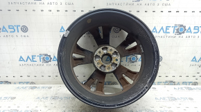 Диск колесный R18 x 7J ET35 5*114,3 Nissan Rogue 14-20 тип 2 легкая бордюрка