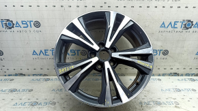 Disc jantă R18 x 7J ET35 5*114.3 Nissan Rogue 14-20 tip 2 bordură ușoară