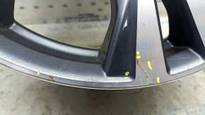 Диск колесный R18 x 7J ET35 5*114,3 Nissan Rogue 14-20 тип 2 легкая бордюрка