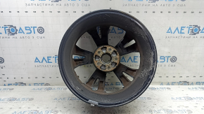 Диск колесный R18 x 7J ET35 5*114,3 Nissan Rogue 14-20 тип 2 легкая бордюрка