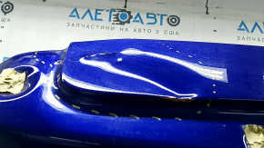 Дверь багажника голая Hyundai Tucson 22-26 USA электро, синий YP5, вмятины