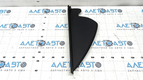 Ornamente laterale stânga față Hyundai Tucson 22-24 negru