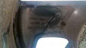 Диск колесный R19 x 7.5J Hyundai Tucson 22-24 тип 1, легкая бордюрка