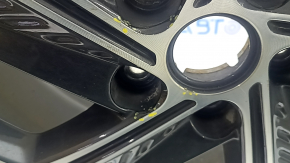 Диск колесный R19 x 7.5J Hyundai Tucson 22-24 тип 1, легкая бордюрка