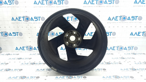Диск колесный R19 x 7.5J Hyundai Tucson 22-24 тип 1, легкая бордюрка