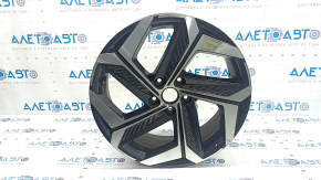 Диск колесный R19 x 7.5J Hyundai Tucson 22-24 тип 1, легкая бордюрка