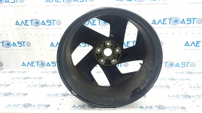 Диск колесный R19 x 7.5J Hyundai Tucson 22-24 тип 1, легкая бордюрка
