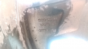 Диск колесный R19 x 7.5J Hyundai Tucson 22-24 тип 1, легкая бордюрка