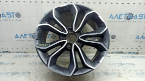 Диск колесный R18 x 7.5J ET45 Honda CRV 20-22 Enkei легкая бордюрка
