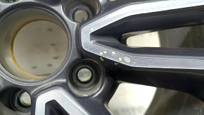 Диск колесный R18 x 7.5J ET45 Honda CRV 20-22 Enkei легкая бордюрка
