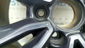 Диск колесный R18 x 7.5J ET45 Honda CRV 20-22 Enkei легкая бордюрка