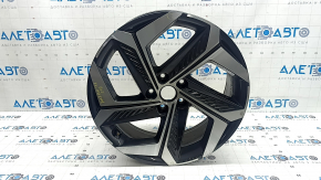 Диск колесный R19 x 7.5J Hyundai Tucson 22-24 тип 1, легкая бордюрка
